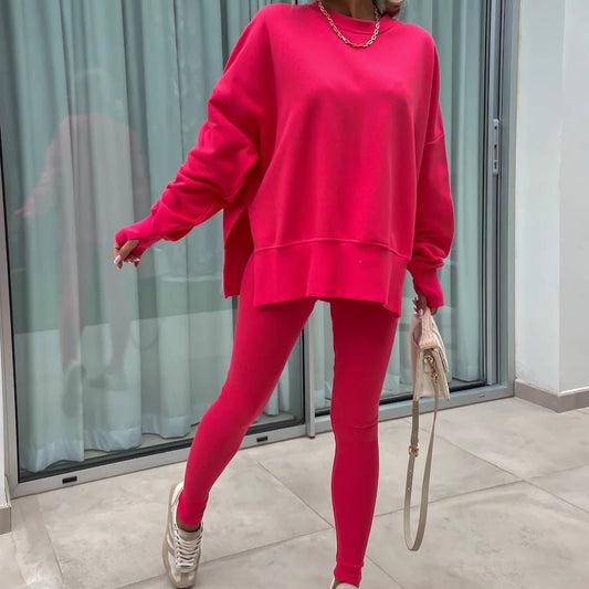 Tatiana - Ensemble Sweat Jadmode - Style et Confort FRANCE BELGIUM SWITZERLAND